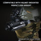 HD 1080P Night Vision Goggles  Head-Mounted and Helmet-Mounted