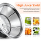 Compact Fruit Juicer,