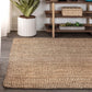 Hand Woven Chunky Jute Natural Indoor Outdoor