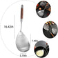 Stainless Steel Spider Strainer Skimmer Ladle for Cooking and Frying