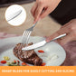 24Pcs tainless Steel Flatware Set for 6