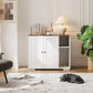 Cat Litter Box Enclosure