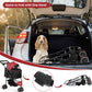 Pet Stroller For Small Medium Cats Dogs 3 Wheels Foldable with Breathable Mesh