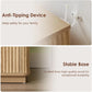 Nightstand / Side Table Set of 2