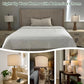 22.5" Table Lamps  Set of 2 Natural