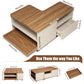 Convertible Coffee Table with storage