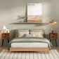 Exquisite Nightstands Side Tables Set of 2