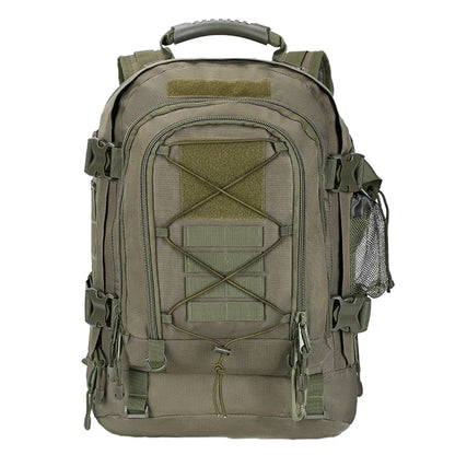 65L Outdoor Tactical Backpack Large Capacity Military