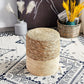 Ottoman, 100% Handwoven Seagrass