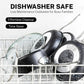 20-Piece Non-Stick Cookware Set with Pans, Bakeware & Utensils, Oven/Dishwasher Safe