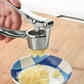 Commercial Heavy Duty Garlic Press & Multi-Tool. 18cm, Aluminum