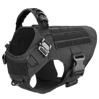 Large Dog Harness And Leash Set For Medium Large Dogs