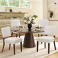 Upholstered Dining Chairs Set of 2