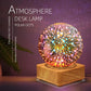 Starry sky LED Night light- USB Power supply touch bedside lamp
