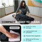Infrared Sauna Blanket , 6 ft x 3 ft for Detox and Relaxation, Includes Bonus Thermal Blankets