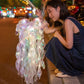Jellyfish Lamp Portable Lantern Kids Bedroom