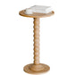 12IN Round Side Table