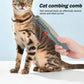 Electric Cat Dog Grooming Comb Remove Mats Tangles