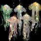 Jellyfish Lamp Portable Lantern Kids Bedroom