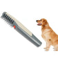Electric Cat Dog Grooming Comb Remove Mats Tangles