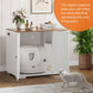 Cat Litter Box Enclosure