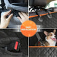 Dog Car Seat Cover for Pets 100% Waterproof Scratch Proof Nonslip Durable