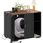 Cat Litter Box Enclosure