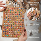 3D Wood World Map Wall Décor Great Gift !