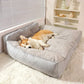Pet Bed  Non-Slip Winter Warm