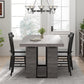 70.8 Inch Dining Table for 6-8 People