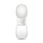 Portable Leakproof Dog Water Bottle, Outdoor Travel Bowl for Dogs Cats