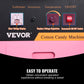 Electric Cotton Candy Machine Commercial Floss Maker w/ Stainless Steel Bowl
