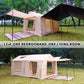 10-12 People Inflatable Tent with Pump