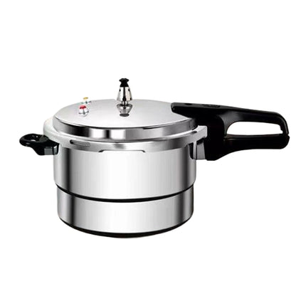Pressure Cooker with Steaming Plate