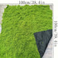100cm*100cm Artificial moss carpet