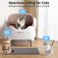 Self Cleaning Litter Box, Automatic Cat Litter Box with APP Control, Odor-Free