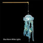 Jellyfish Lamp Portable Lantern Kids Bedroom