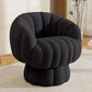 Modern 360 Degree Swivel Accent Sofa Chair Set of 2,Velvet Fabric