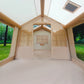 10-12 People Inflatable Tent with Pump