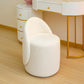 Nordic dressing table stool, 360 ° rotating