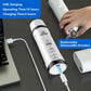 Electric Pet Nail Trimmer with Light, Quiet 2-Speed Grinder for Dogs & Cats,