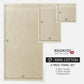 6 Piece Luxury Bath Towel Set 100 Cotton Towels for Bathroom