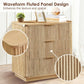 Nightstand / Side Table Set of 2
