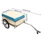 Bicycle Trailer 50Kg Load Aluminum