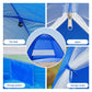 Pop-up beach tent,with handbag - compact folding design, suitable for beach, camping, picnic