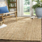 Natural Fiber Collection Area Rug - 6&