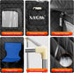 Portable  Sauna with Steamer, Remote Control, Folding Chair, 9 Heat Levels