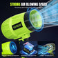 Electric Cordless Turbo Blower