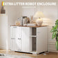 Cat Litter Box Enclosure