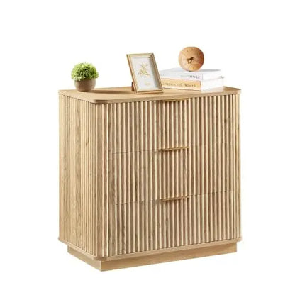 Nightstand / Side Table Set of 2